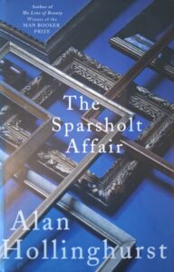 Front Cover of The Sparsholt Affair by Alan Hollinghurst