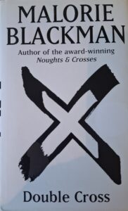 Front Cover of Double Cross by Malorie Blackman